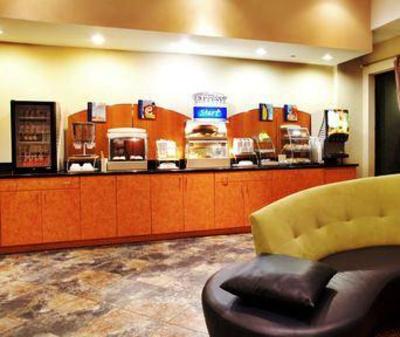 фото отеля Holiday Inn Express Hotel & Suites La Place