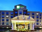 фото отеля Holiday Inn Express Hotel & Suites La Place