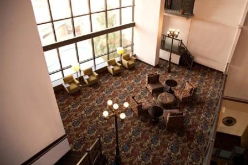 фото отеля BEST WESTERN Landmark Hotel