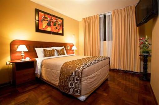 фото отеля Inkari Apart Hotel