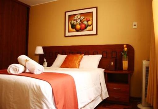 фото отеля Inkari Apart Hotel