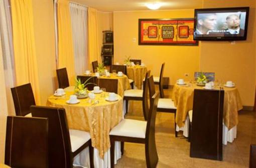 фото отеля Inkari Apart Hotel