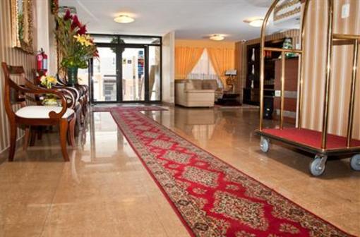 фото отеля Inkari Apart Hotel