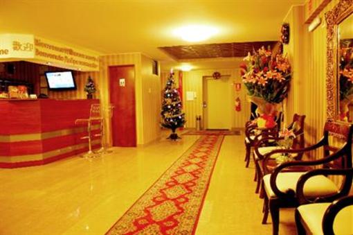 фото отеля Inkari Apart Hotel