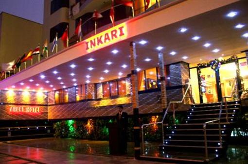 фото отеля Inkari Apart Hotel