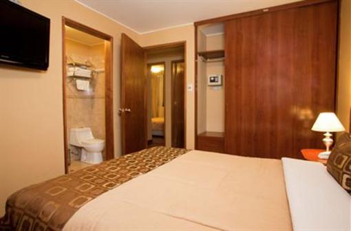 фото отеля Inkari Apart Hotel