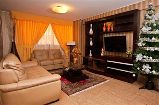 фото отеля Inkari Apart Hotel