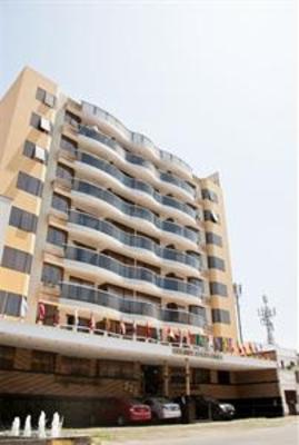 фото отеля Inkari Apart Hotel