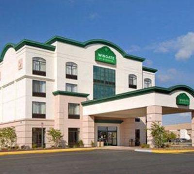 фото отеля Wingate by Wyndham Chesapeake