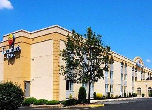 фото отеля Comfort Inn Edison