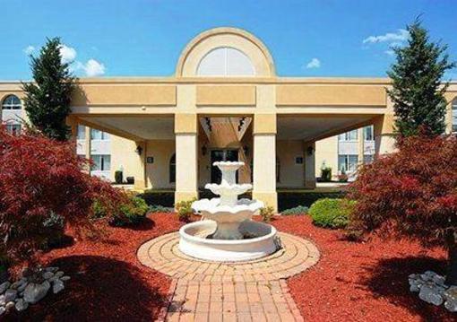 фото отеля Comfort Inn Edison