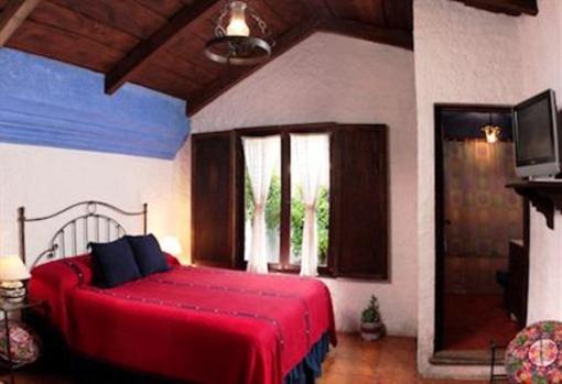 фото отеля Hotel Palacio Dona Beatriz Antigua Guatemala