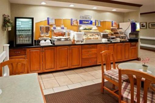 фото отеля Holiday Inn Express Lexington