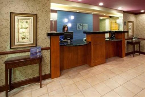 фото отеля Holiday Inn Express Lexington