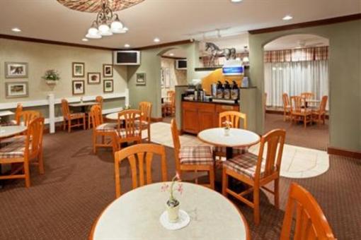 фото отеля Holiday Inn Express Lexington