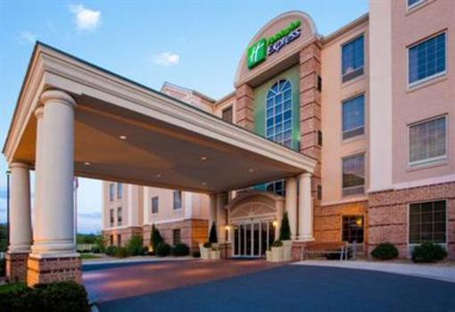 фото отеля Holiday Inn Express Lexington