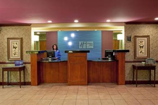 фото отеля Holiday Inn Express Lexington