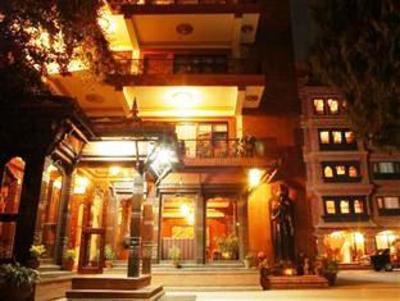 фото отеля International Guest House Kathmandu