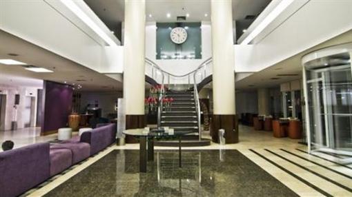 фото отеля Hotel Luzeiros Sao Luis
