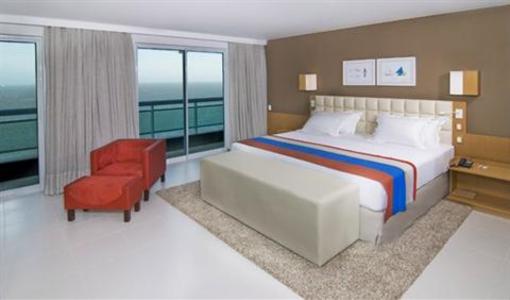 фото отеля Hotel Luzeiros Sao Luis