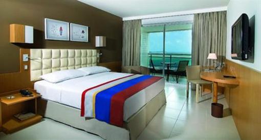 фото отеля Hotel Luzeiros Sao Luis