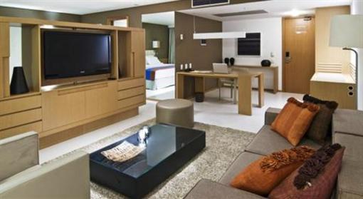 фото отеля Hotel Luzeiros Sao Luis