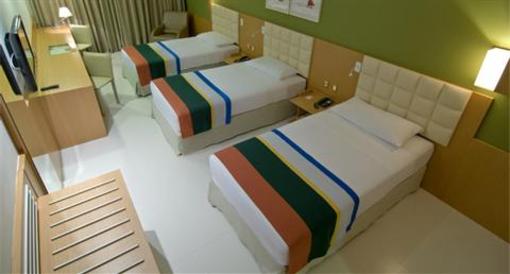 фото отеля Hotel Luzeiros Sao Luis