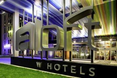 фото отеля Aloft - Baltimore Washington International Airport
