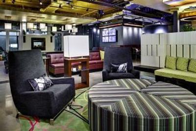 фото отеля Aloft - Baltimore Washington International Airport