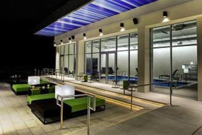 фото отеля Aloft - Baltimore Washington International Airport
