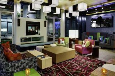 фото отеля Aloft - Baltimore Washington International Airport