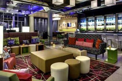 фото отеля Aloft - Baltimore Washington International Airport