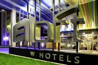 фото отеля Aloft - Baltimore Washington International Airport