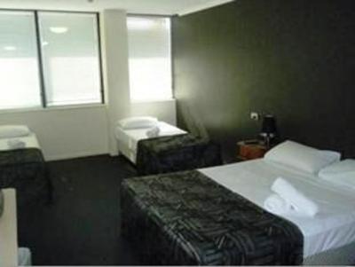 фото отеля Central City Motel