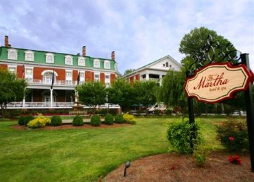 фото отеля The Martha Washington Hotel and Spa