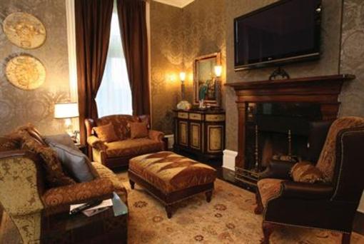 фото отеля The Martha Washington Hotel and Spa