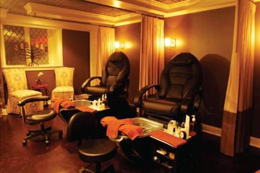 фото отеля The Martha Washington Hotel and Spa