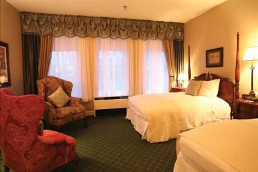 фото отеля The Martha Washington Hotel and Spa