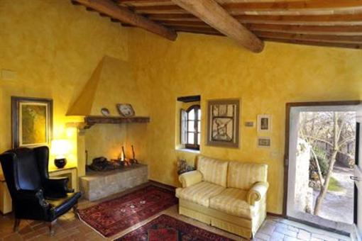 фото отеля Casolare di Libbiano