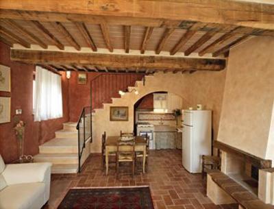 фото отеля Casolare di Libbiano