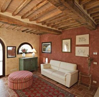 фото отеля Casolare di Libbiano