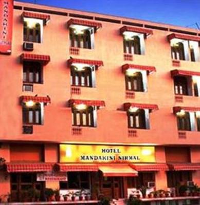фото отеля Hotel Mandakini Nirmal