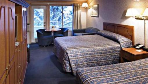 фото отеля Red Carpet Inn Banff