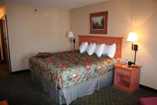 фото отеля Hampton Inn Gillette