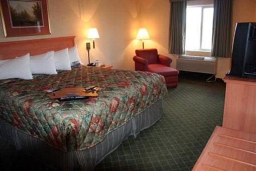 фото отеля Hampton Inn Gillette