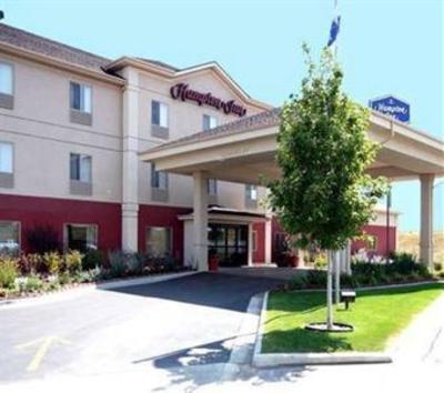 фото отеля Hampton Inn Gillette
