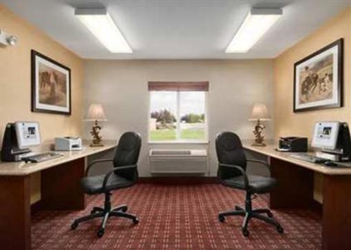фото отеля Hampton Inn Gillette