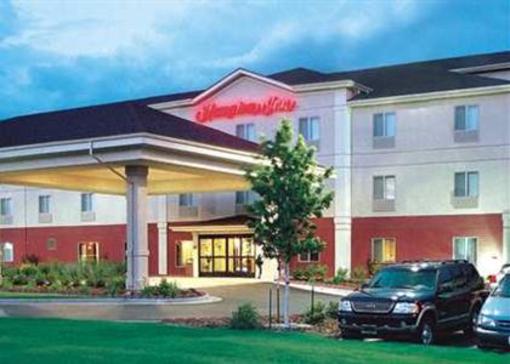 фото отеля Hampton Inn Gillette