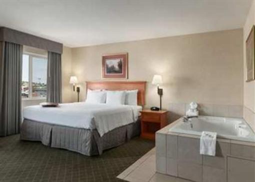 фото отеля Hampton Inn Gillette