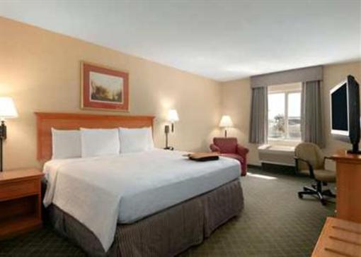 фото отеля Hampton Inn Gillette